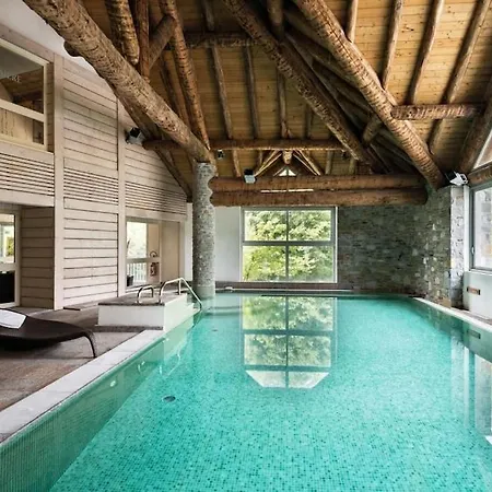 Daire Duplex 10 Personnes Saint-Lary-Soulan