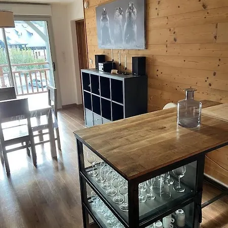 Daire Duplex 10 Personnes Saint-Lary-Soulan