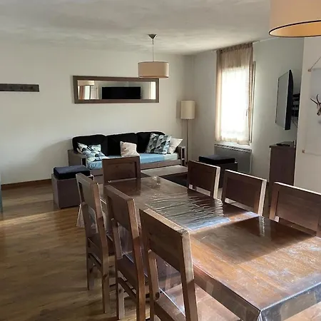 Daire Duplex 10 Personnes Saint-Lary-Soulan