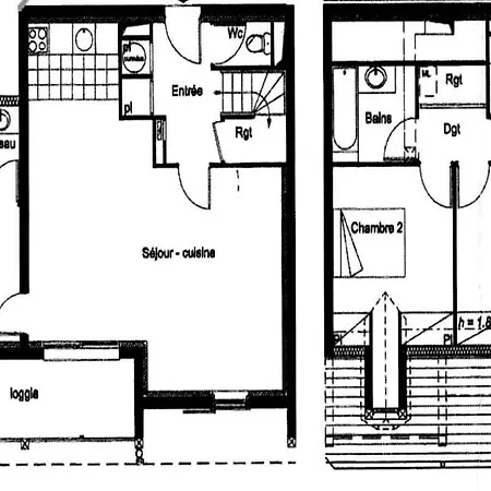Duplex 10 Personnes Saint-Lary-Soulan