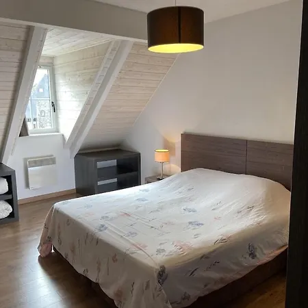 Апартаменты Duplex 10 Personnes Сен-Лари-Сулан