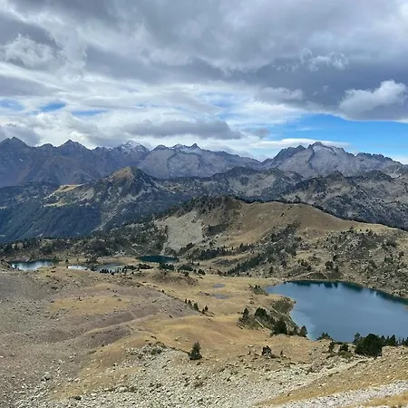 Duplex 10 Personnes Apartamento Saint-Lary-Soulan