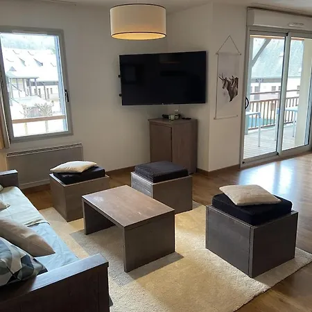 Apartment Duplex 10 Personnes *