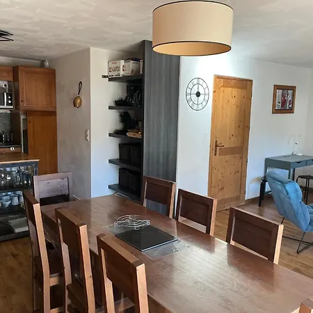 Апартаменты Grand Duplex Confort - 10 Personnes - Lary *