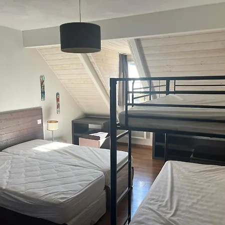 Grand Duplex Confort - 10 Personnes - Lary *