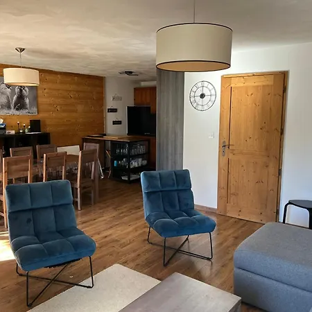 Duplex 10 Personnes * Сен-Лари-Сулан