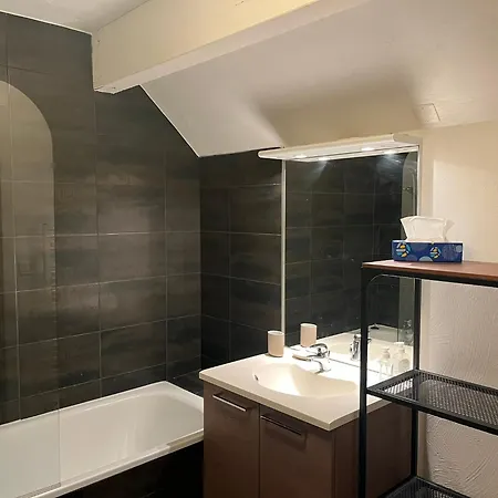 Апартаменты Duplex 10 Personnes *