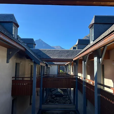 Apartamento Duplex 10 Personnes *