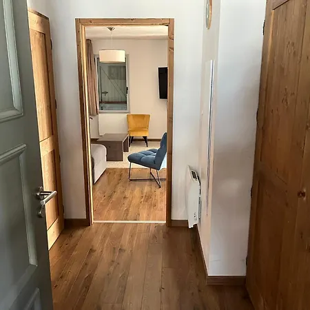 Апартаменты Duplex 10 Personnes *