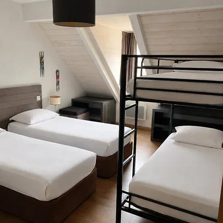 Grand Duplex Confort - 10 Personnes - Lary