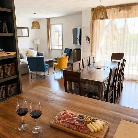 Апартаменты Grand Duplex Confort - 10 Personnes - Lary *