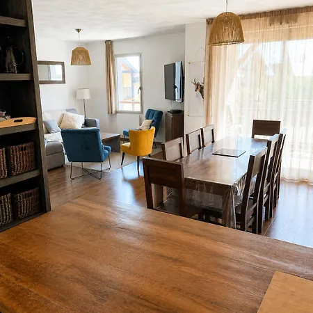 Grand Duplex Confort - 10 Personnes - Lary Апартаменты Сен-Лари-Сулан
