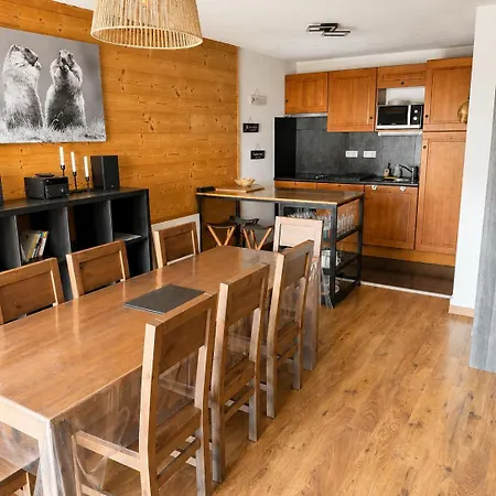 Grand Duplex Confort - 10 Personnes - Lary Апартаменты